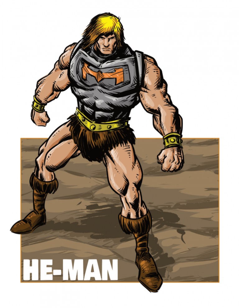 battle heman